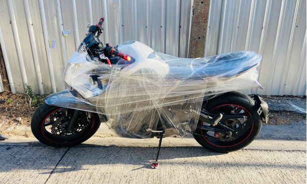 บริการรับฝากส่ง รถมอเตอร์ไซค์