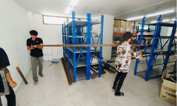 บริการย้ายคลังสินค้า / ออฟฟิศ