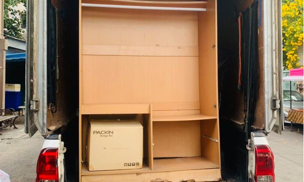 บริการรับขนทิ้ง