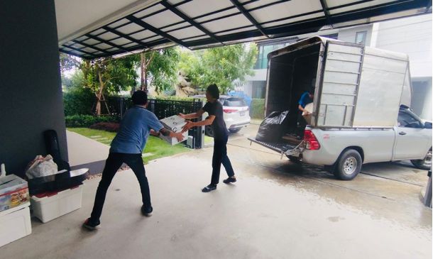บริการย้ายบ้าน