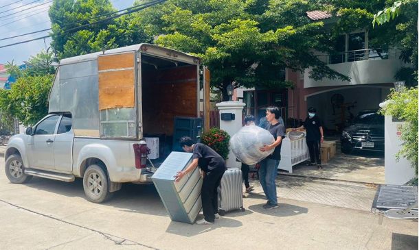 บริการย้ายบ้าน