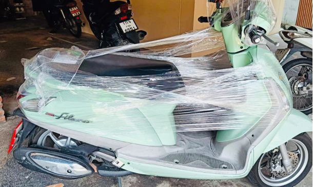 บริการรับฝากส่ง รถมอเตอร์ไซค์