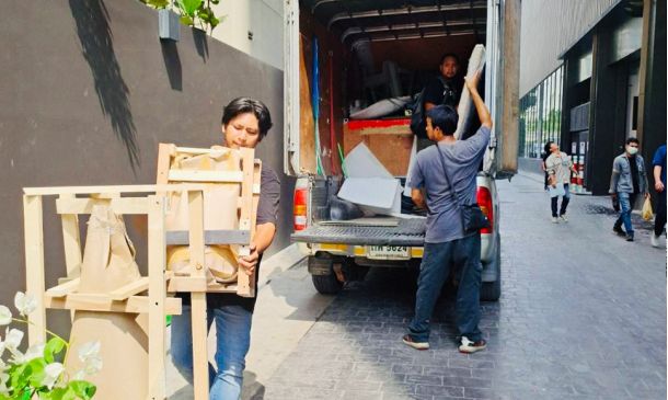 บริการย้ายของงานโรงแรม