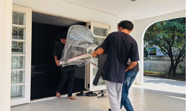 บริการย้ายบ้าน