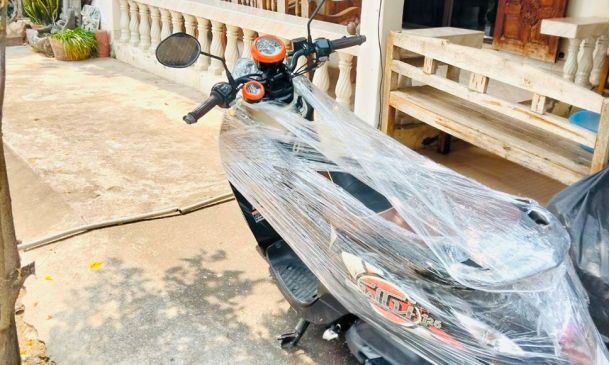 บริการรับฝากส่ง รถมอเตอร์ไซค์