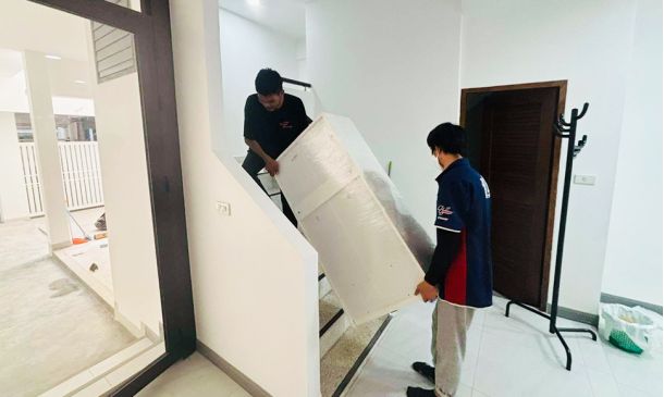 บริการย้ายคอนโด / หอพัก