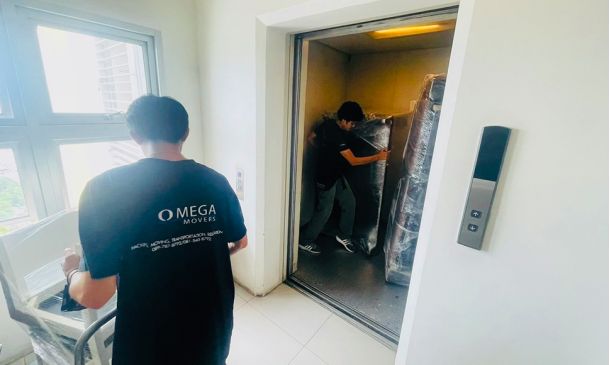 บริการย้ายคอนโด / หอพัก